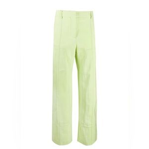 Jacquemus High Waisted Trousers - FR 38 US 8 - Perfect green for Spring!